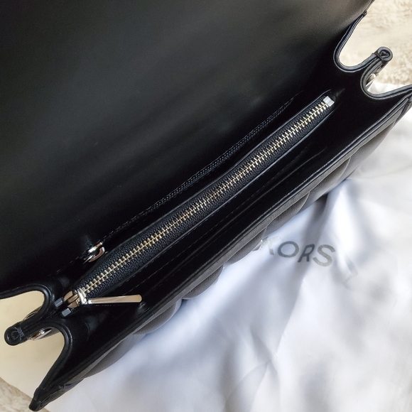 Michael Kors Bags Michael Kors Large Whitney Quilted Leather